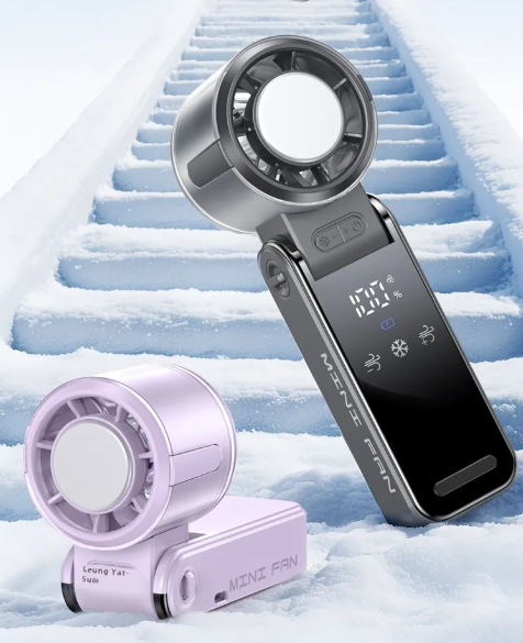 ChillWell MiniFan Pro