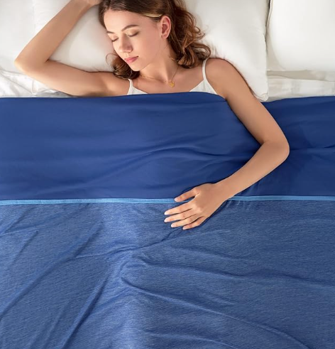 ChillWell FreezeBlanket