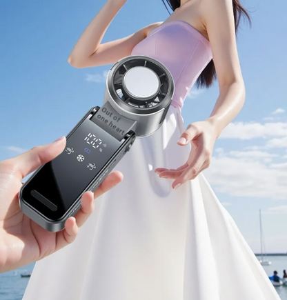 ChillWell MiniFan Pro