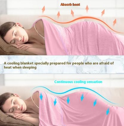 ChillWell FreezeBlanket