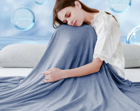 ChillWell FreezeBlanket