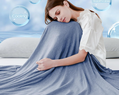 ChillWell FreezeBlanket