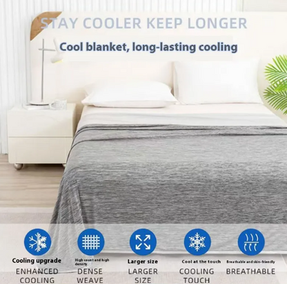 ChillWell FreezeBlanket