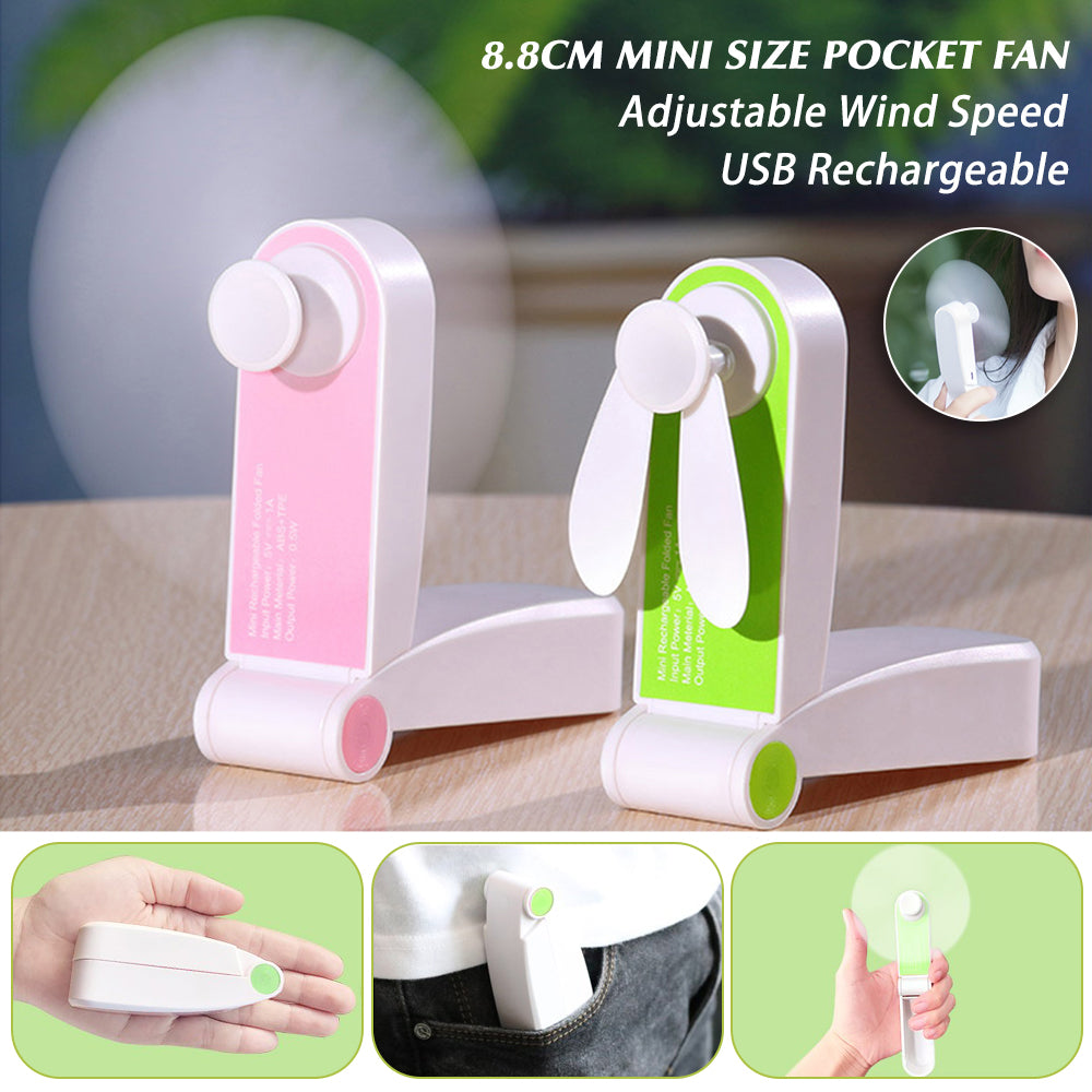 ChillWell MiniFan