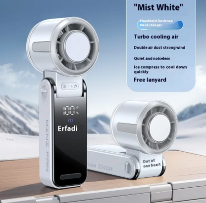 ChillWell MiniFan Pro