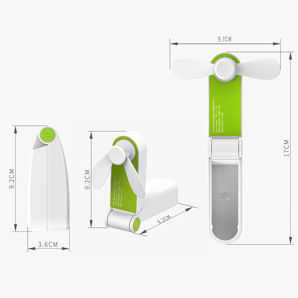 ChillWell MiniFan